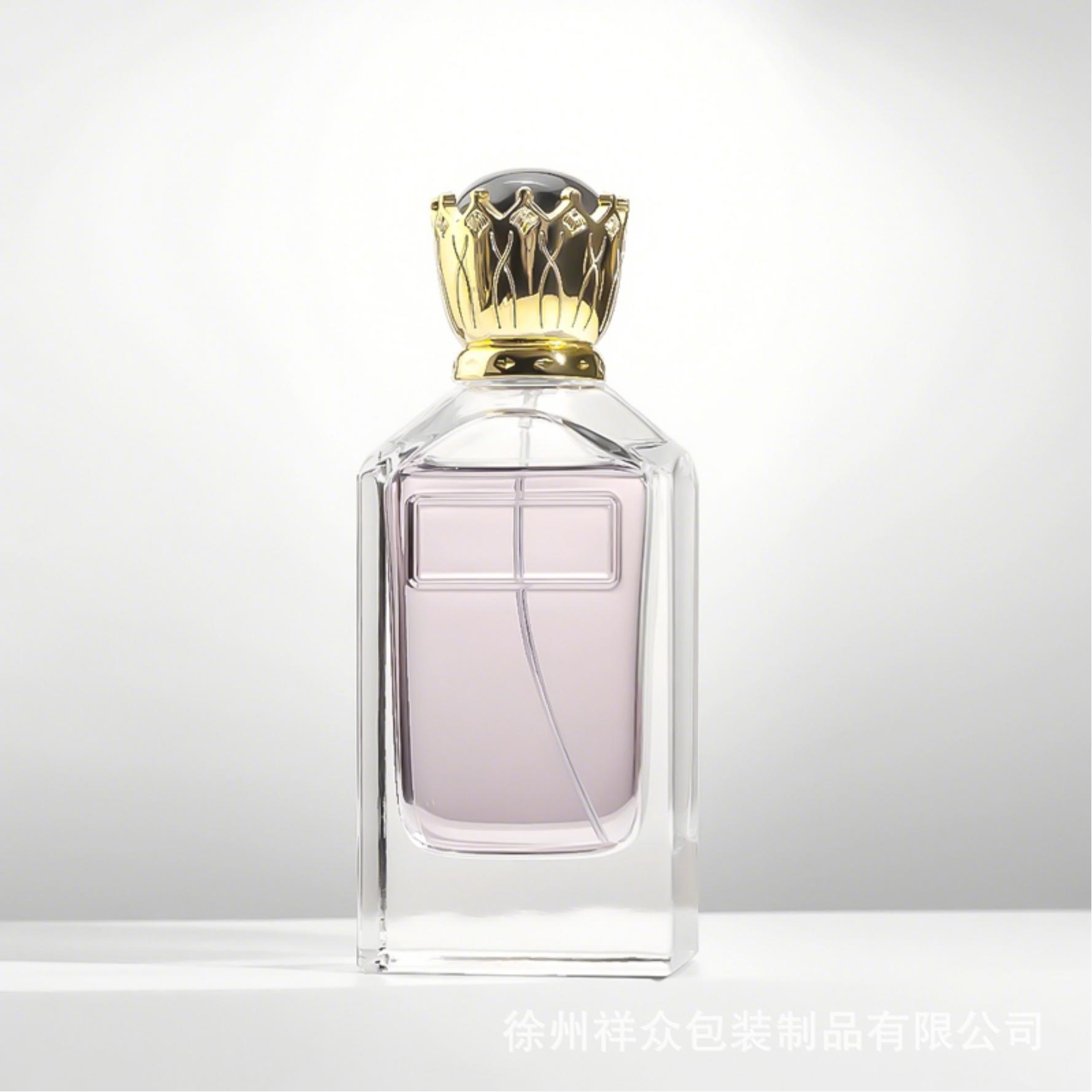 Frasco Spray de Vidrio para Perfume 100ml, Portátil, para Cosméticos image 4