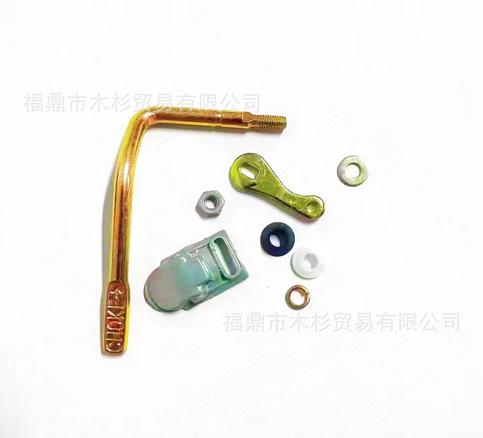 Suitable for Cd70 Jh70 Pz16 Pz20 Motorcycle Carburetor Outlet