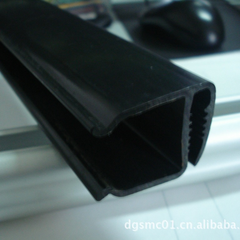 异型材挤出工厂 abs PVC各类型材  品质保障快速出样可来图样配置