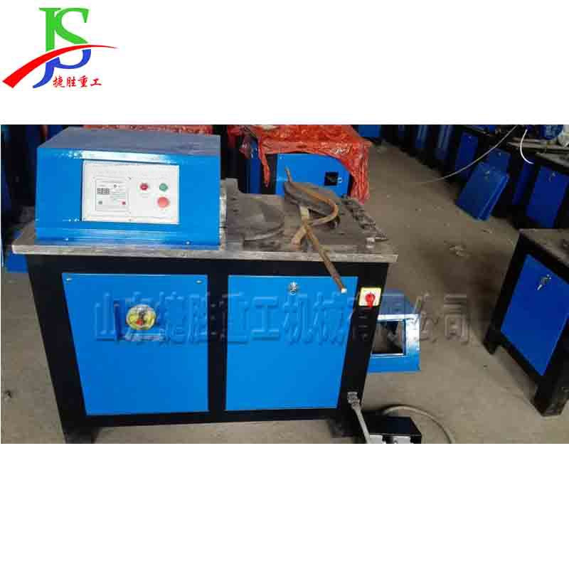 Máquina dobladora hidráulica de escritorio pequeña máquina dobladora de tubos de acero cuadrada máquina dobladora de tubos de metal eléctrica