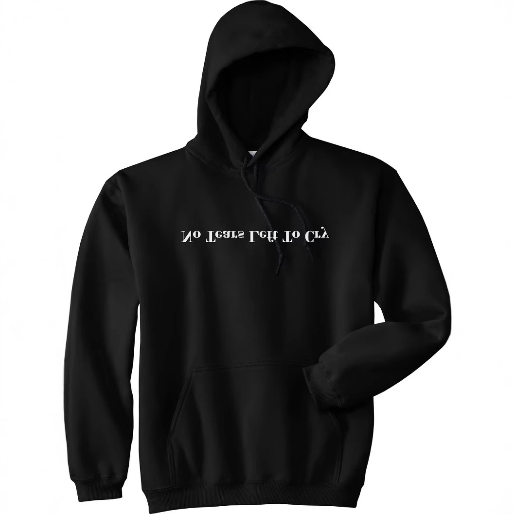 Mujer No Tears Left To Cry Hoodie Ariana Grande Hoodies no t