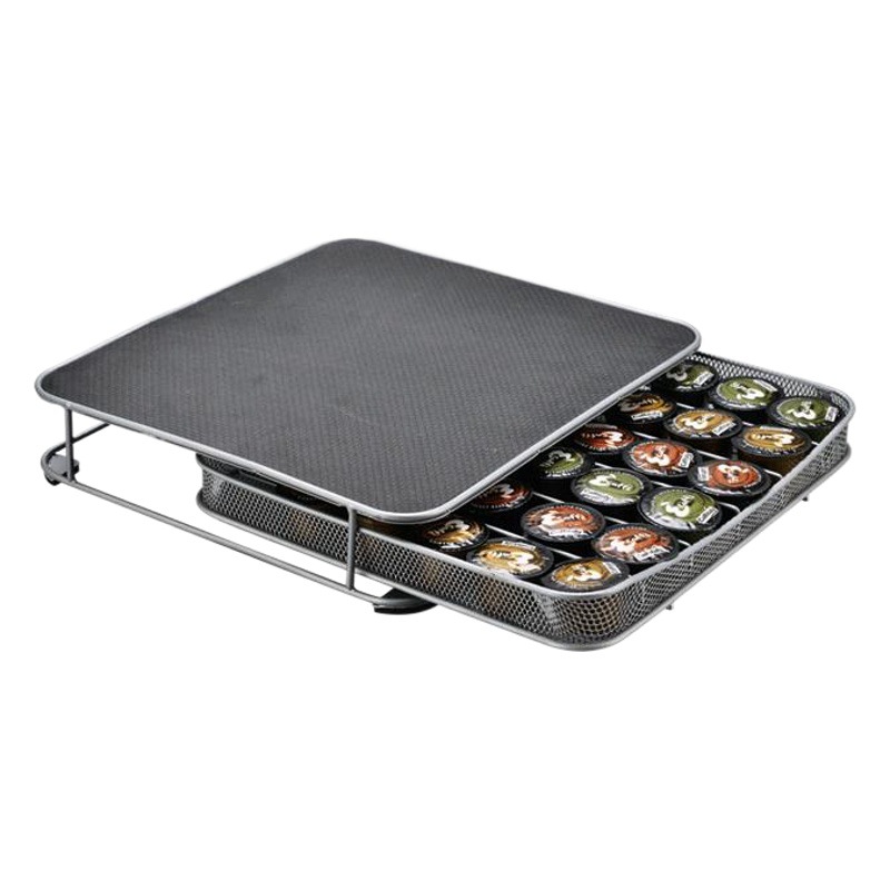 OASISWJ cafetera base de la cápsula de almacenamiento caftaly36 PCs máquina de café accesorios cápsula caja de almacenamiento