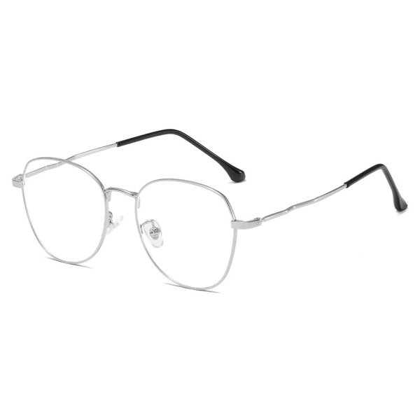 Silver frame