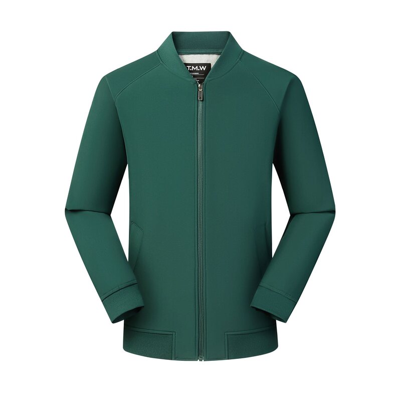 2628 Soft Shell Baseball Jacket for Men and Women, Cross-Border Baseball Jacket for Men and Women, Jacket for Men and Women