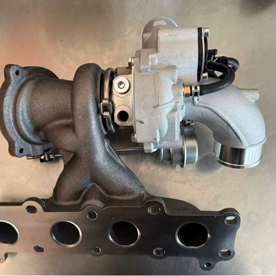 Factory Hot-Selling Turbocharger Supercharger