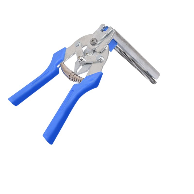 Abrazadera de jaula abrazadera de uña suelta abrazadera de reparación de jaula tipo M abrazadera de uña hebilla abrazadera de pollo jaula de conejo abrazadera de reparación de jaula