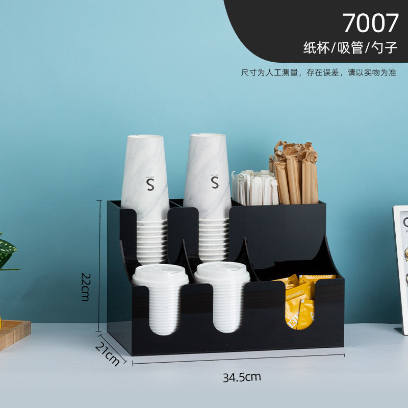 블랙 7007 [업그레이드된 두꺼운 아크릴 소재]%