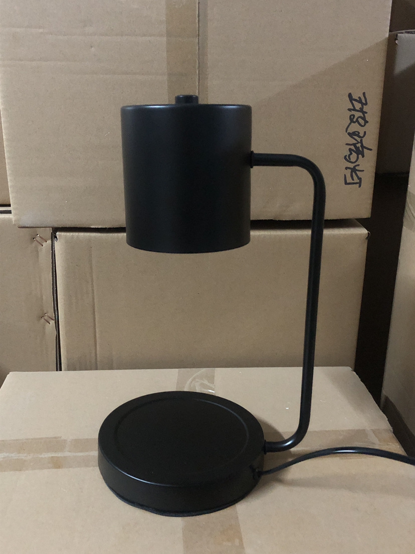 Black (without aromatherapy)