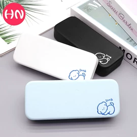 眼镜盒/包;眼镜布;隐形眼镜盒