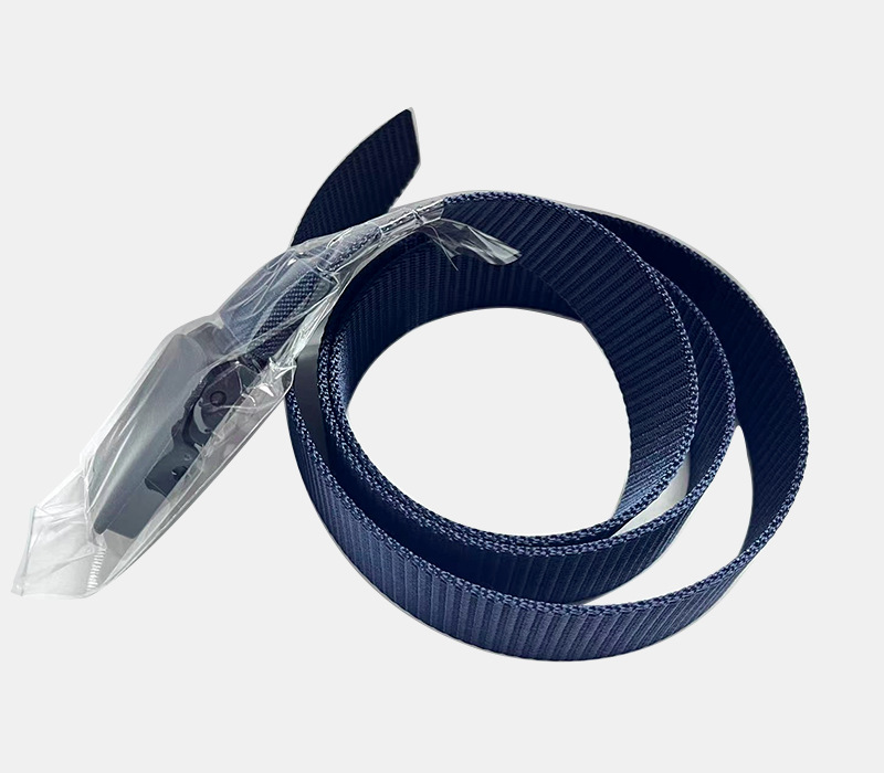 Taktischer Gürtel für Herren und Damen im Freien, militärisches Training, Nylongürtel für Studenten, atmungsaktiver Canvasgürtel mit Kunststoffschnalle für Damen_voghion.com