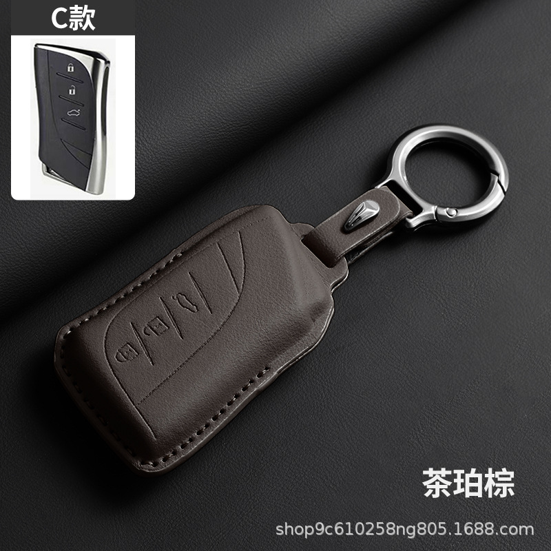 (C타입 티 앰버 브라운 + 링로프)