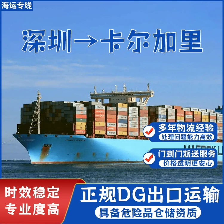 Шэньчжэнь в Калгари литиевые батареи полный шкаф LCL Морской Клипперс Прямой двойной очистки с налогом на дверь DDP логистика