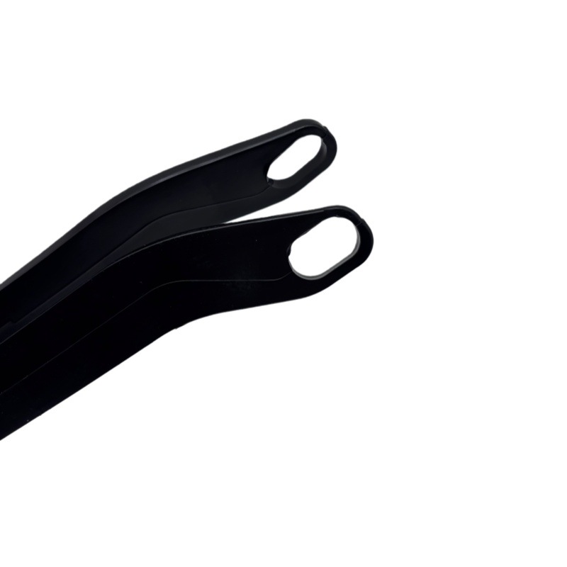Sharp Tool 2 New Premium Cqr Terminator Py250 Off-Road Motorcycle Swingarm Rubber Chain Guard Chain Guide Rubber
