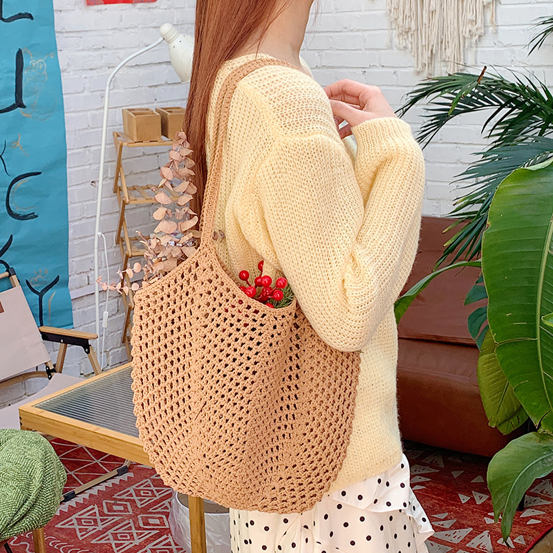 Retro brand shoulder bag