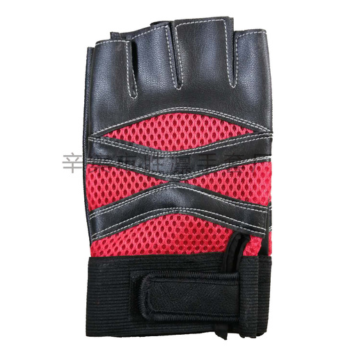 Fitness non-slip wear-resistant outdoor tactical military fan cycling sports mountain climbing breathable half-finger cycling gloves wholesale