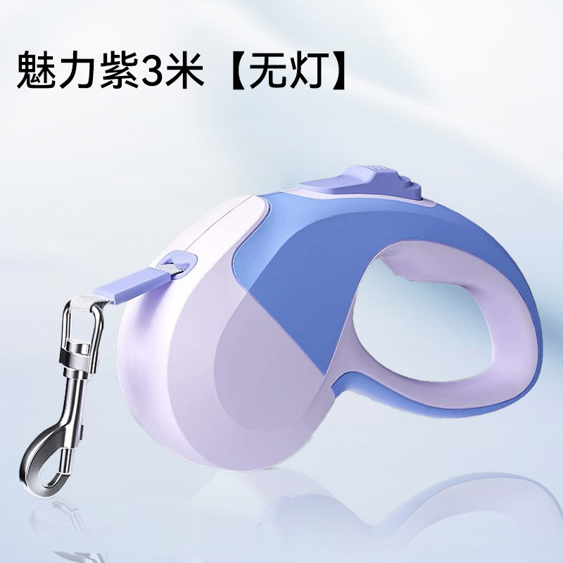 Очарование фиолетового 3 метра [без света]