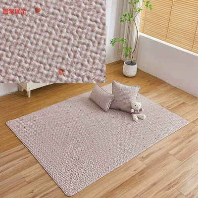 Avtomobil döşəmə paspasları — modern simple pet mat model - singapore-50135cm