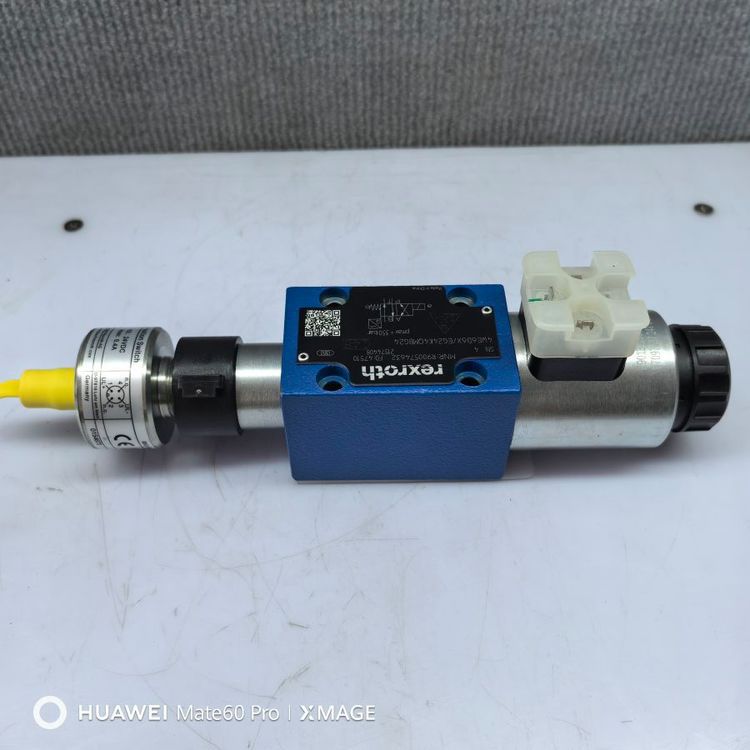 R900574632 4WE6D6X/EG24K4QMBG24 # Rexroth液压阀，全新库存