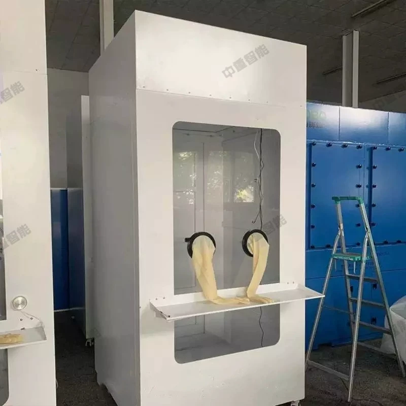 Удобная кабина для отбора проб нуклеиновых кислот для продажи Удобная и безопасная кабина для отбора проб нуклеиновых кислот JC-3317 кабина для отбора проб нуклеиновых кислот