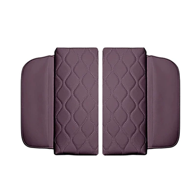 armrest cover protective leather case | Armrest box pad