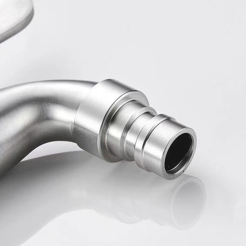 Wholesale 304 stainless steel washing machine faucet, household mop sink, 4-minute quick-boiling faucet, extended faucet from the manufacturer Application Scenario