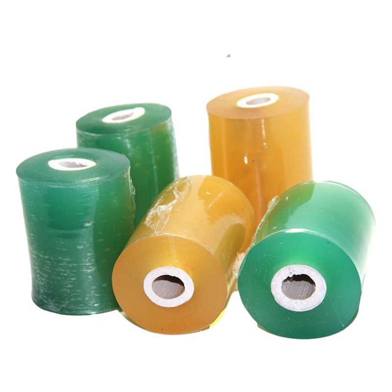 Película especial autoadhesiva de alta calidad para injertar cinta de Unión especial para injertar cuchillo de injerto sin nudo