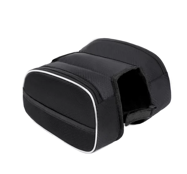 Mountain Bike Universal Beam Bag Road Bike Medium Frame Bag Bicycle Riding Bag Bicycle Saddle Bag Double Side Bag