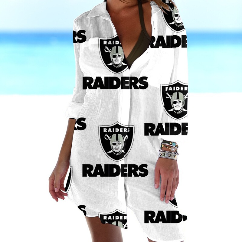 2025 Summer New Women's 3D Printed Vacation Casual Beach Cover Nfl Football Shirt Cardigan Women 2025 Summer New Women's 3D Printed Vacation Casual Beach Cover Nfl Football Shirt Cardigan Women