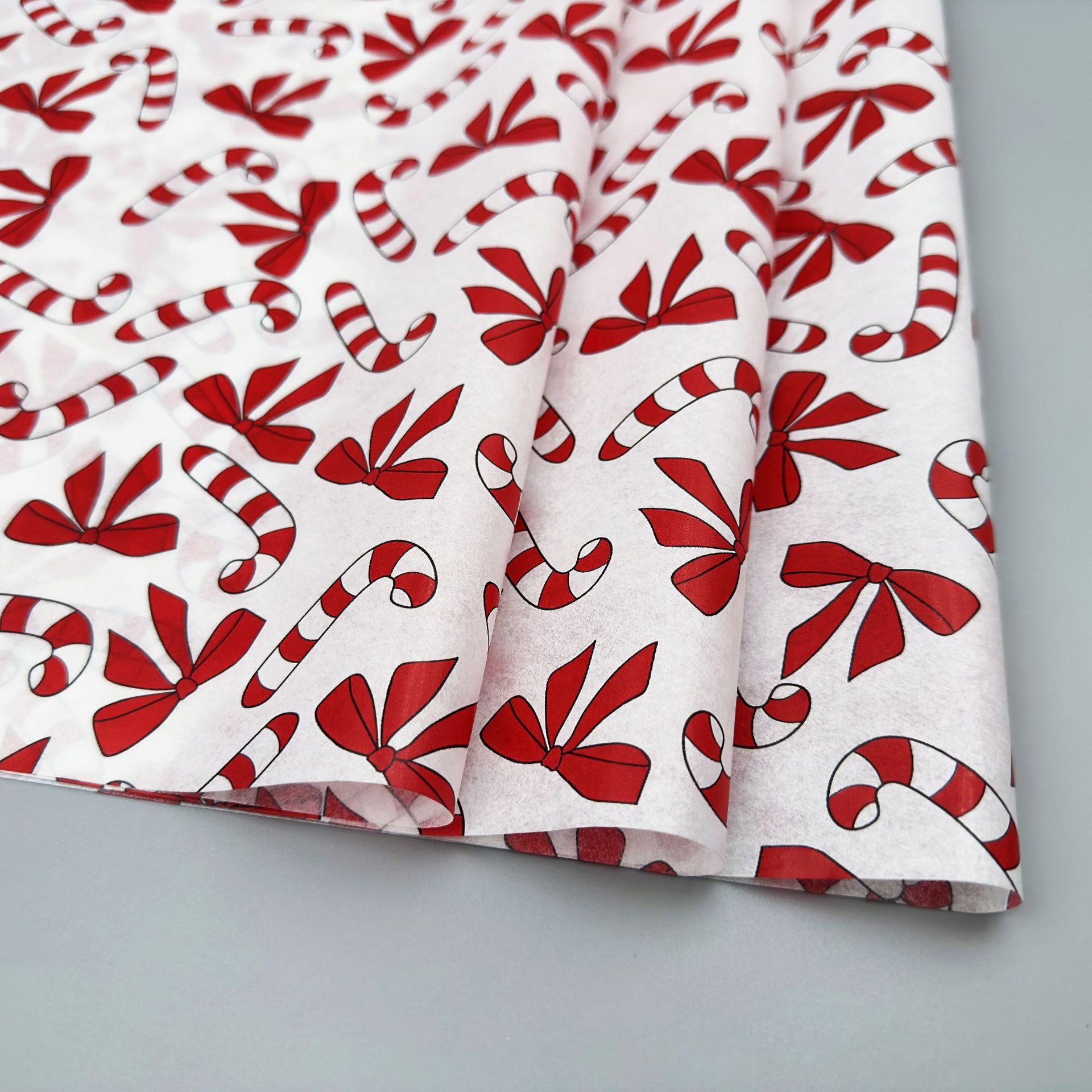 Papel de embalaje de manzana de Navidad de Nochebuena, dulces de Navidad, Papel de Sydney Papá Noel, Papel de embalaje de caja de regalo de alce