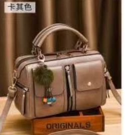 Bolso de hombro moderno y versátil, ideal para regalo, bolso cruzado, fabricante de exportación, bolso de mano para mujer de gran capacidad, nuevo modelo 2025. image 13