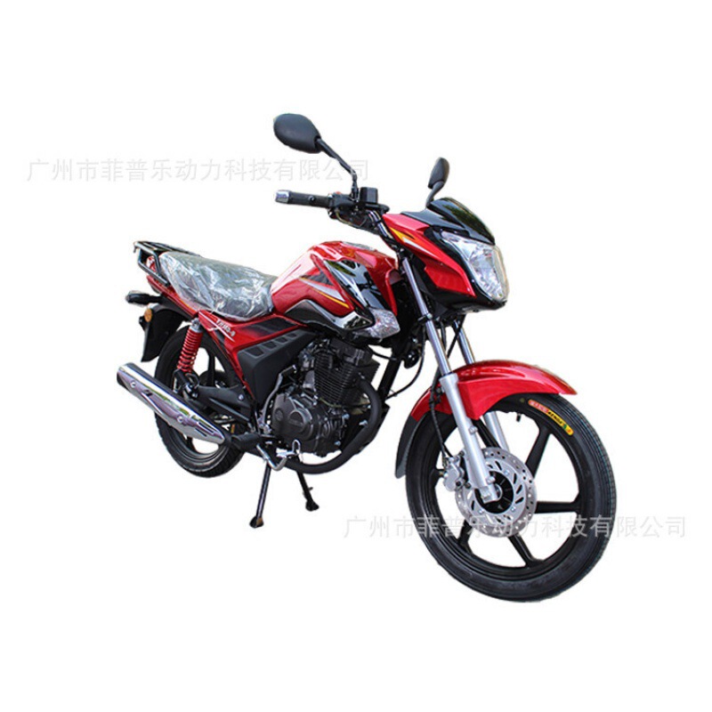 LVKA越境輸出風度150CCバイク男性用オートバイ 上坂二輪ガソリン燃料バイク|undefined