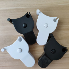 Special ruler for measuring measurements, waist circumference ruler, high-precision tape ruler, 152cm inch dimension fiber ruler