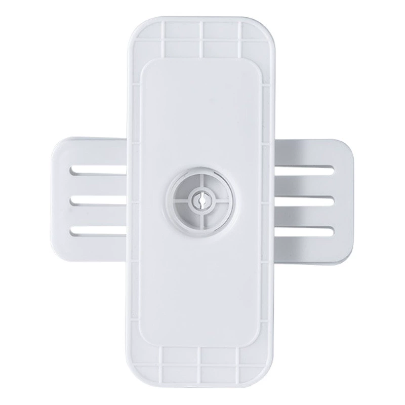 Держатель для подключаемого модуля Круглый вращающийся крючок для подключаемого модуля Настенный настенный держатель для хранения намотки