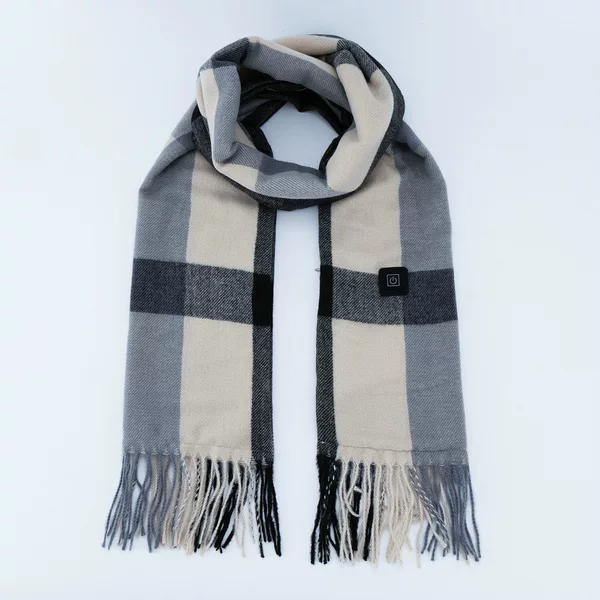 2023 new hot scarf Korean couple Plaid electric scarf wholesale manufacturers Japanese imitation cashmere shawl women