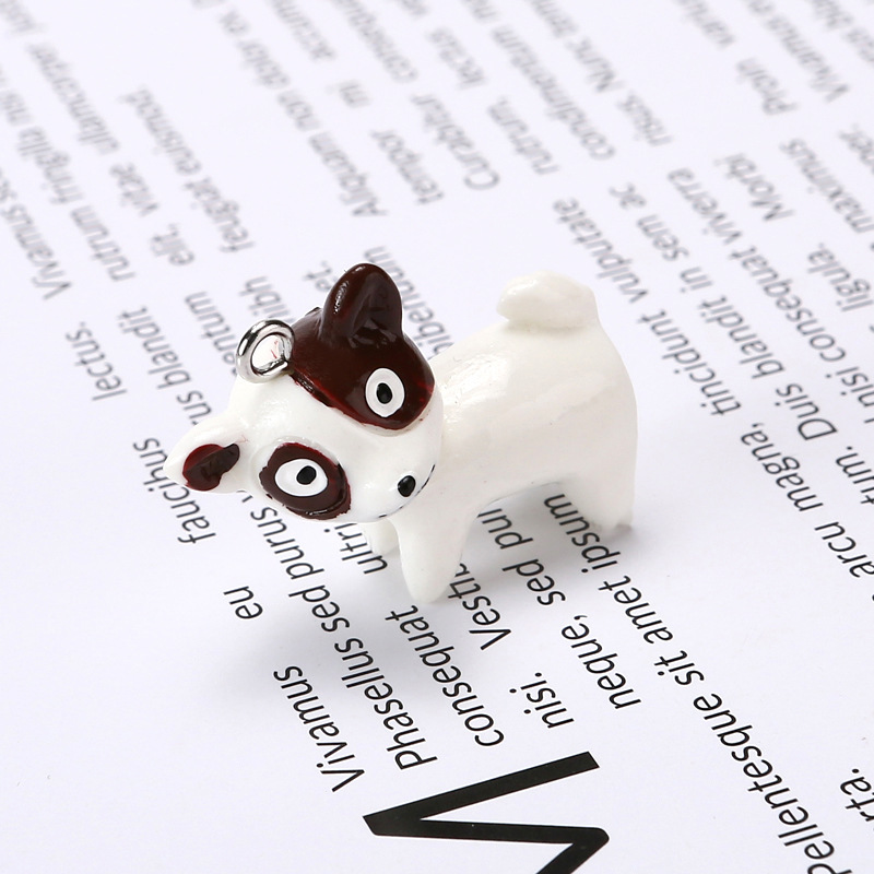1 Piece Resin Animal Pendant display picture 4