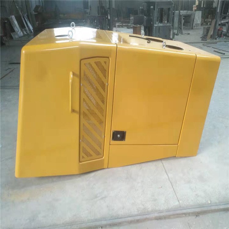 Una fábrica de maquinaria de mina a bordo de la aeronave todo el vehículo accesorios cabina caja de engranajes