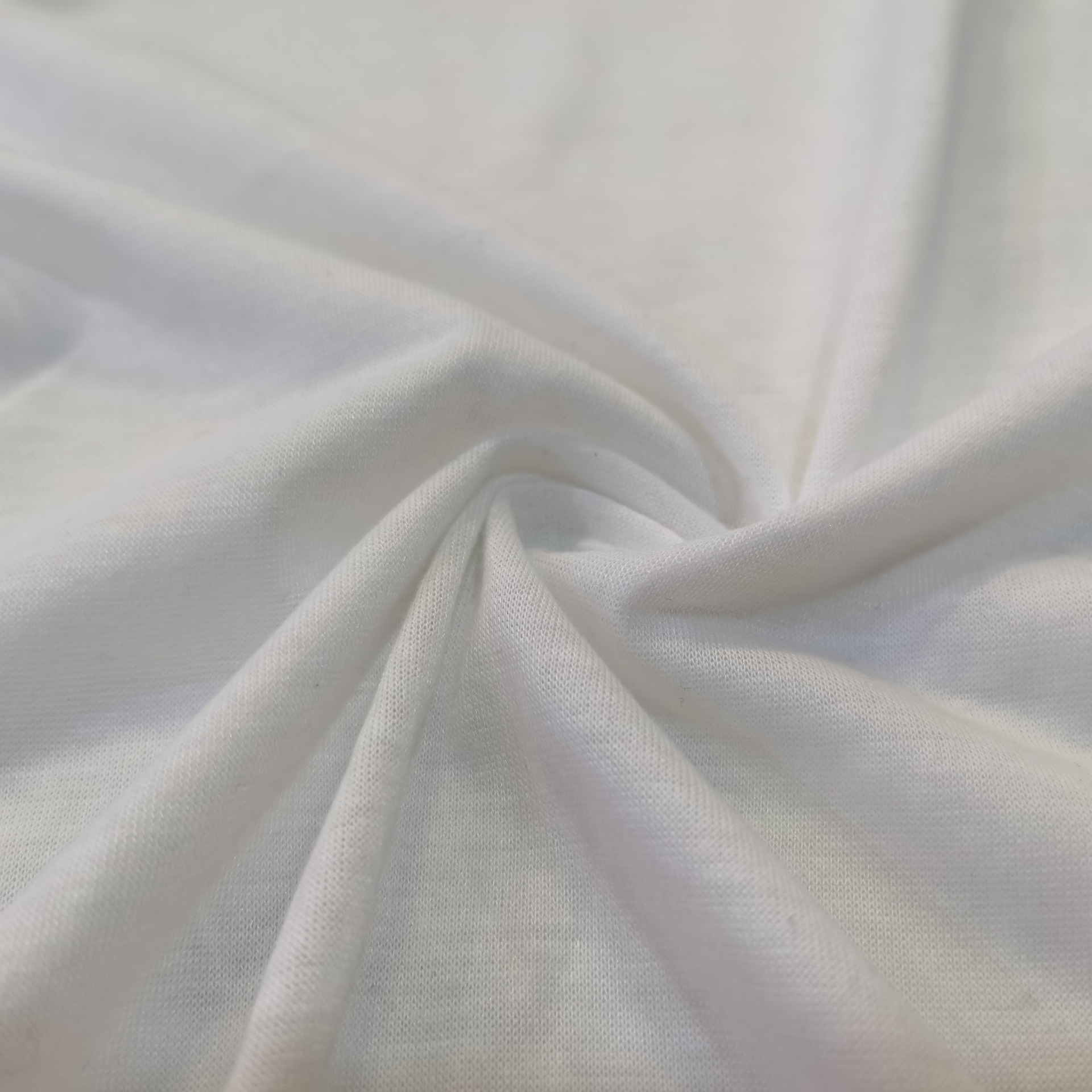 100%兰精天丝135g30sA100天丝单面汗布高档汗布面料