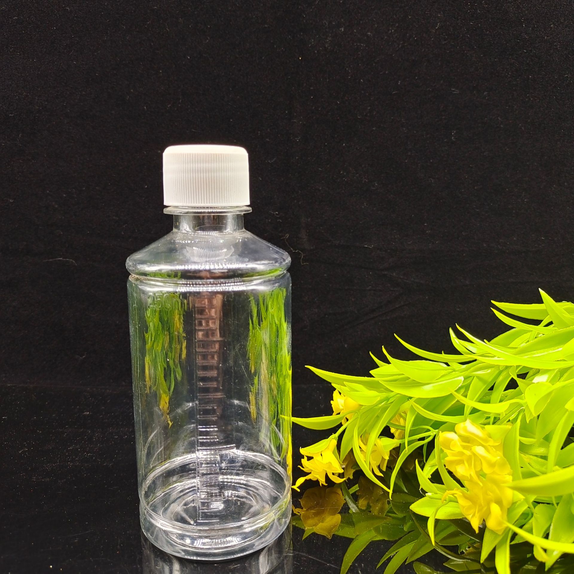 Factory wholesale plastic bottle 500ml g...