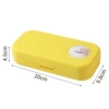 Yellow (3D pattern)