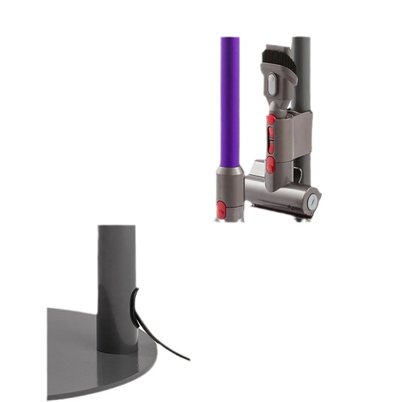 メーカー直販ダイソン掃除機収納棚穴なしスタンド7v810v11v1215G5置物dyson落