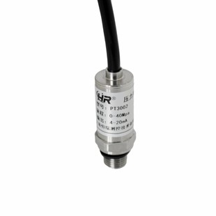 Pt3002 Small Volume Pressure Sensor Pressure Transmitter 0-100Mpa 0-1000Psi 0