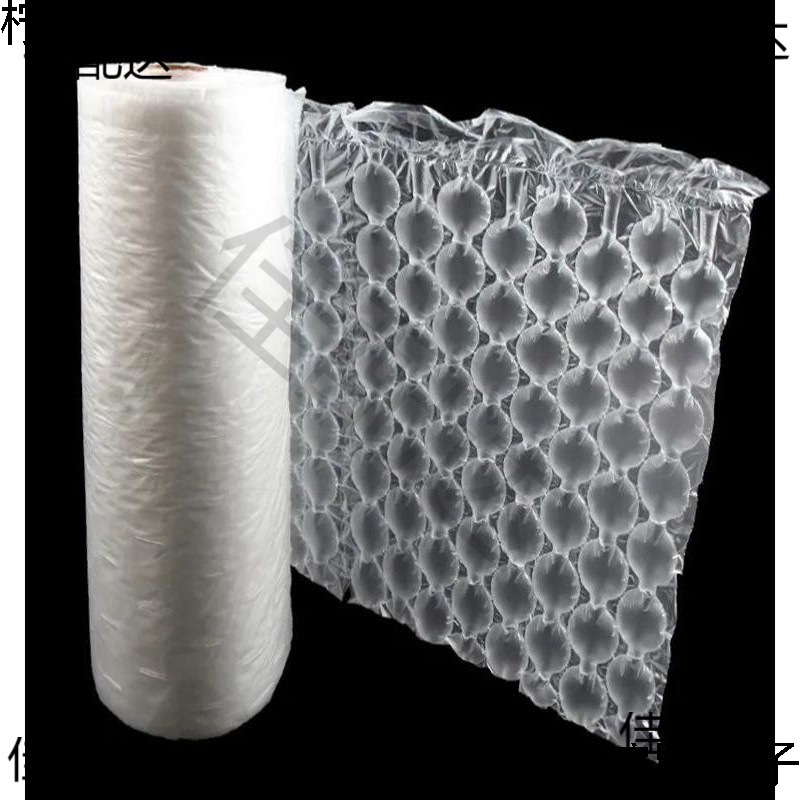 葫芦膜气泡膜快递打包大泡膜气泡袋气泡垫卷装已充气葫芦膜