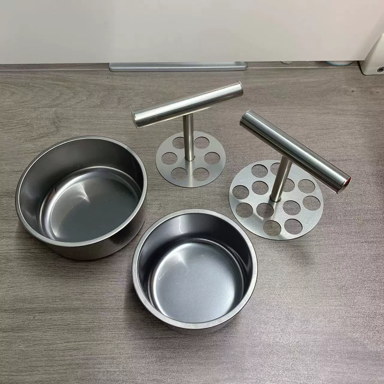 Нет электролитического устройства для изготовления фрикадельок второго поколения. Кухни для дома экономят время и усилия.