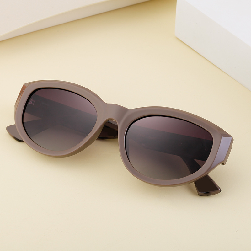 Gafas de sol mujer cat eye polarizadas con protección uv_voghion.com
