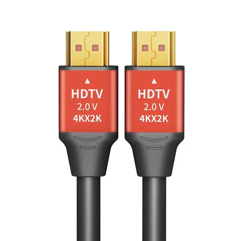 HDMI-кабель версии 2.0 для телевизора/приставки/компьютерного дисплея, 4K проекционный соединительный дата-кабель HDMI