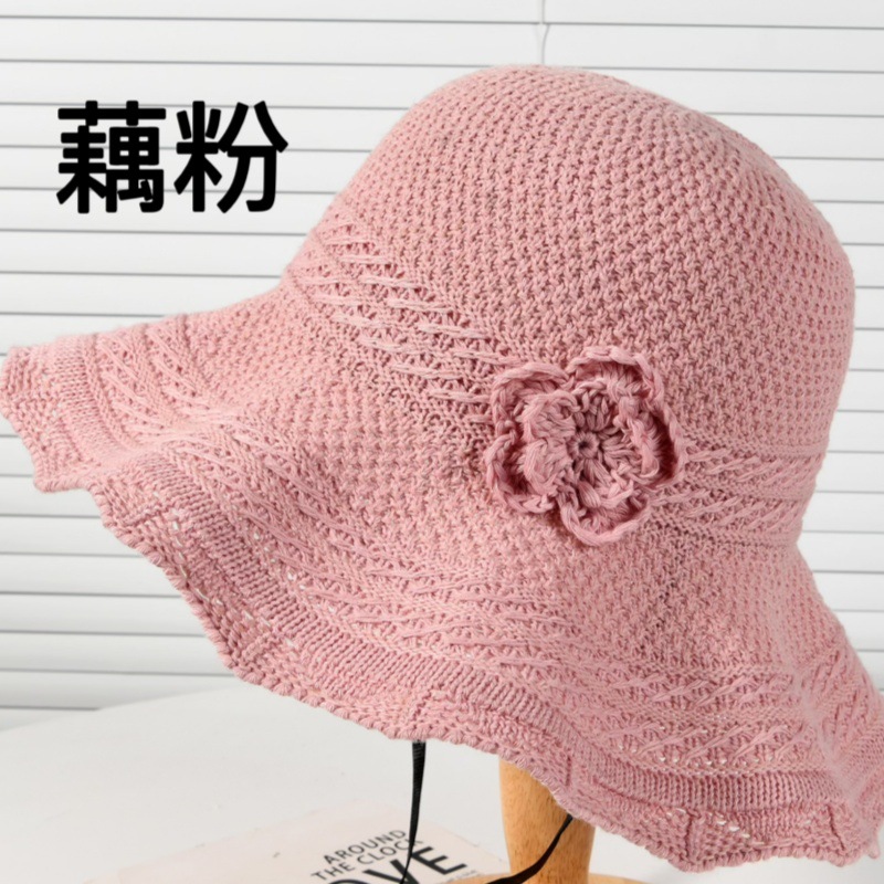 Sombrero paja ala ancha con lazo verano