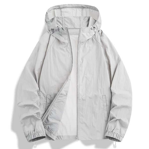 BJ-2360 light gray [UPF50+]