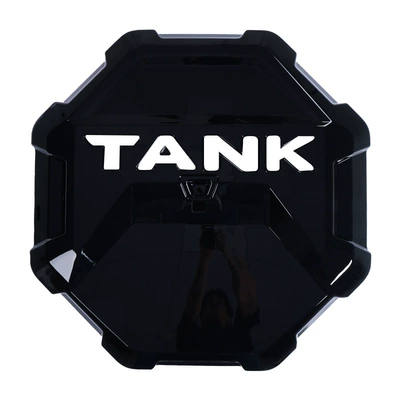 Spare wheel cover — Off-Road Modification Protective Accessories