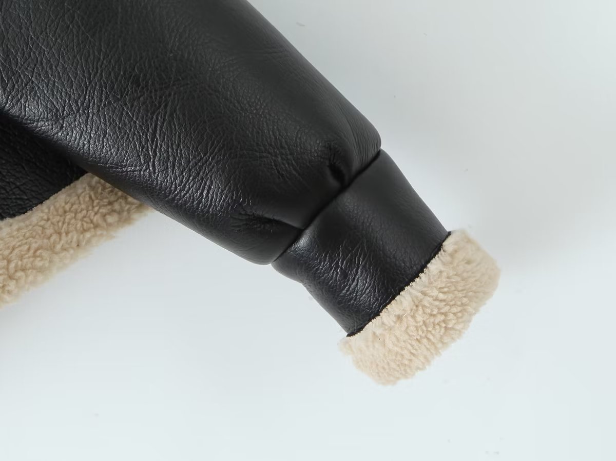 Women's Clothing women's street fashion fur jacket w088 21056_voghion.com