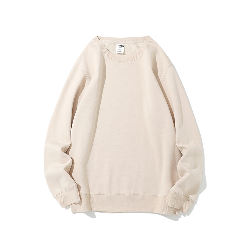 Sudadera de Cuello Redondo AG350 de Poliéster con Forro Polar para Deportes image 19
